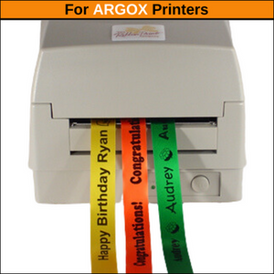 Multi Ribbon Plate Pack - Argox Narrow Widths