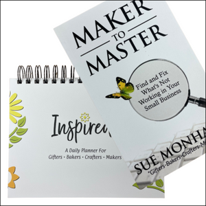 Maker to Master and Inspired! Combo